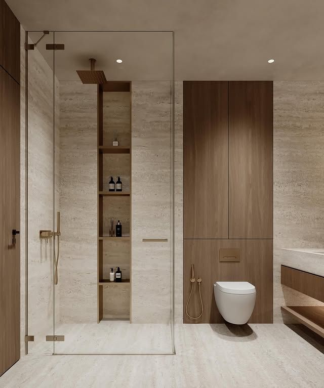 Banyo Tasarımı