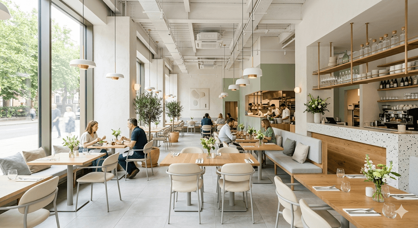 Kafe & Restoran