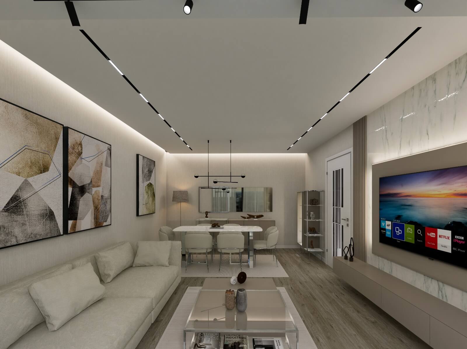 Kırımlı Küçükçekmece - Salon 3