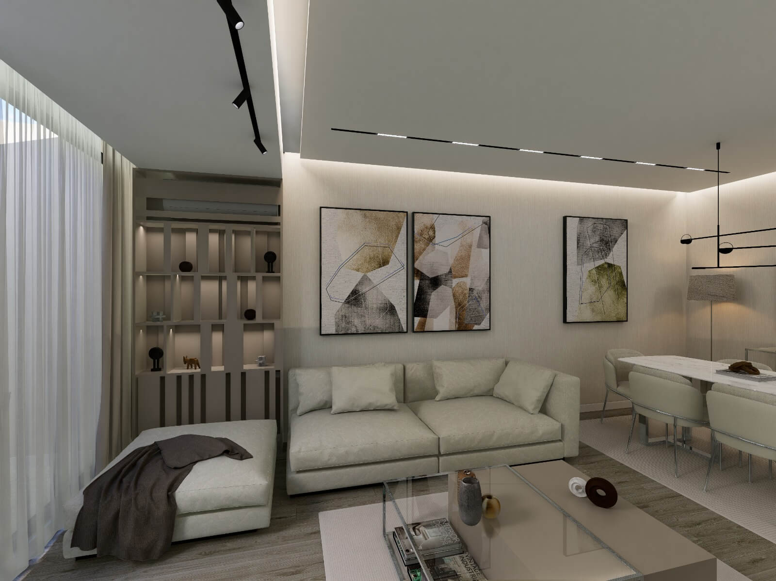 Kırımlı Küçükçekmece - Salon 4