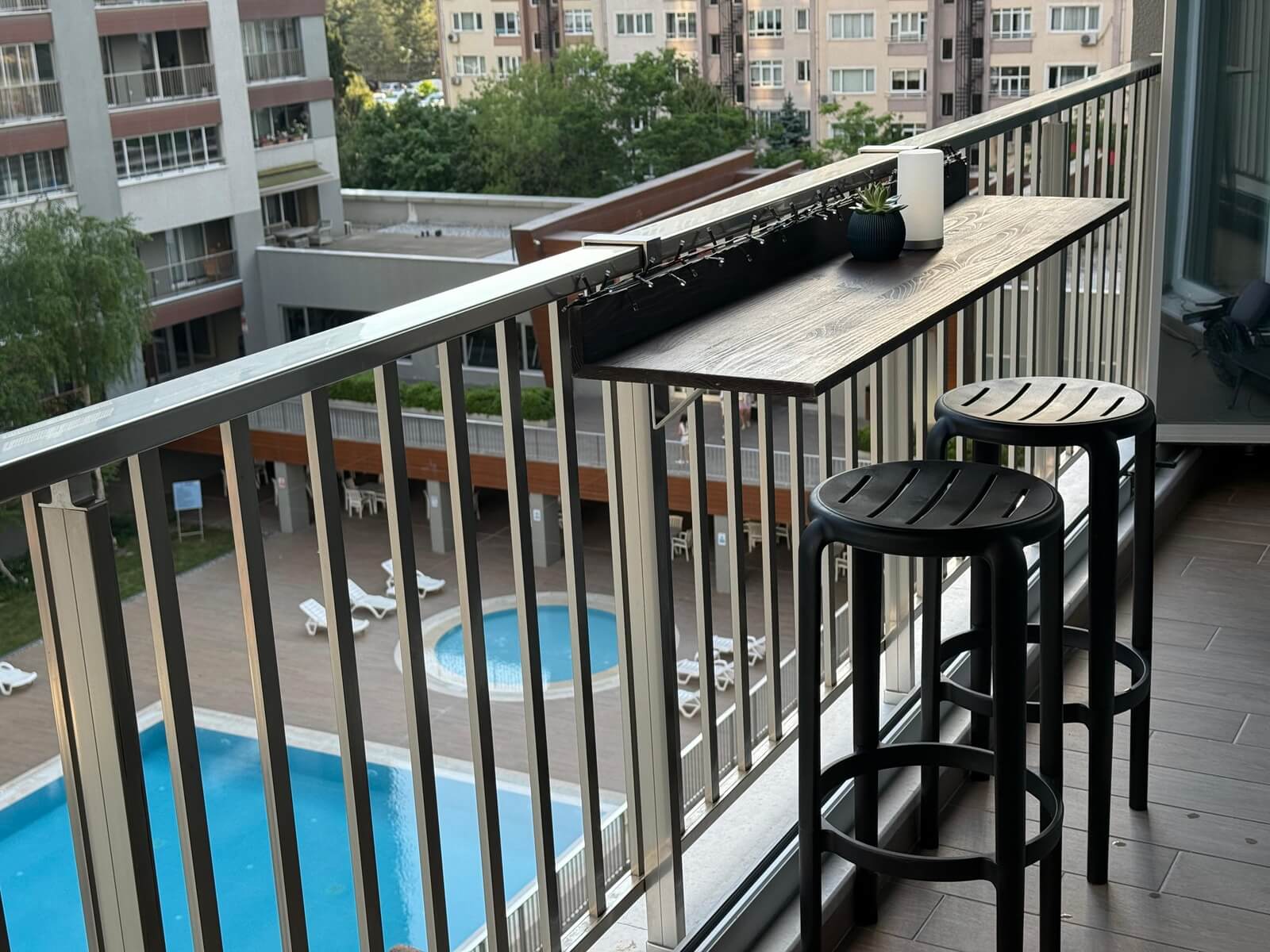 Makyol Yaşam - Teras & Balkon Projesi