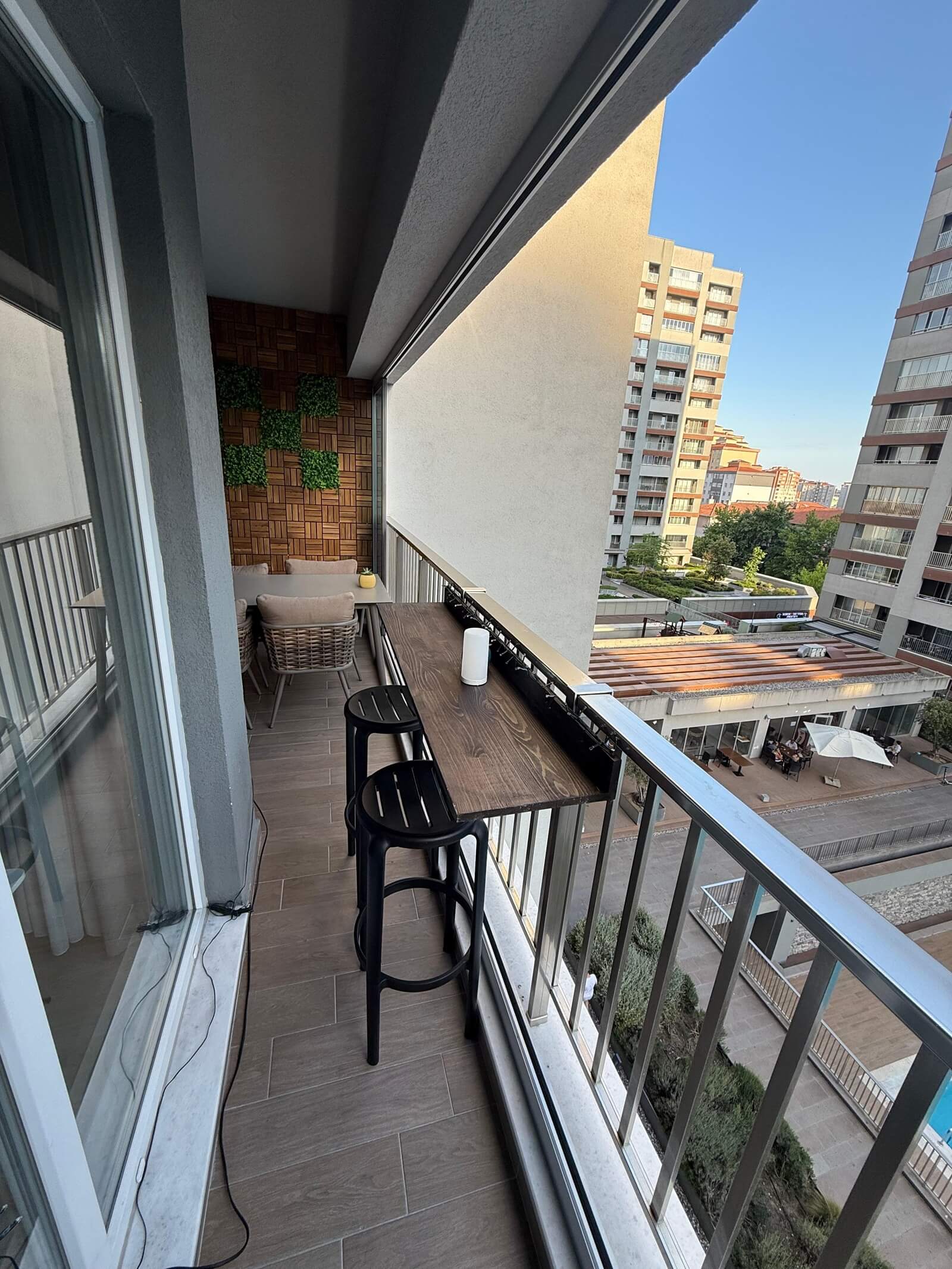 Makyol Yaşam - Teras & Balkon Projesi 2