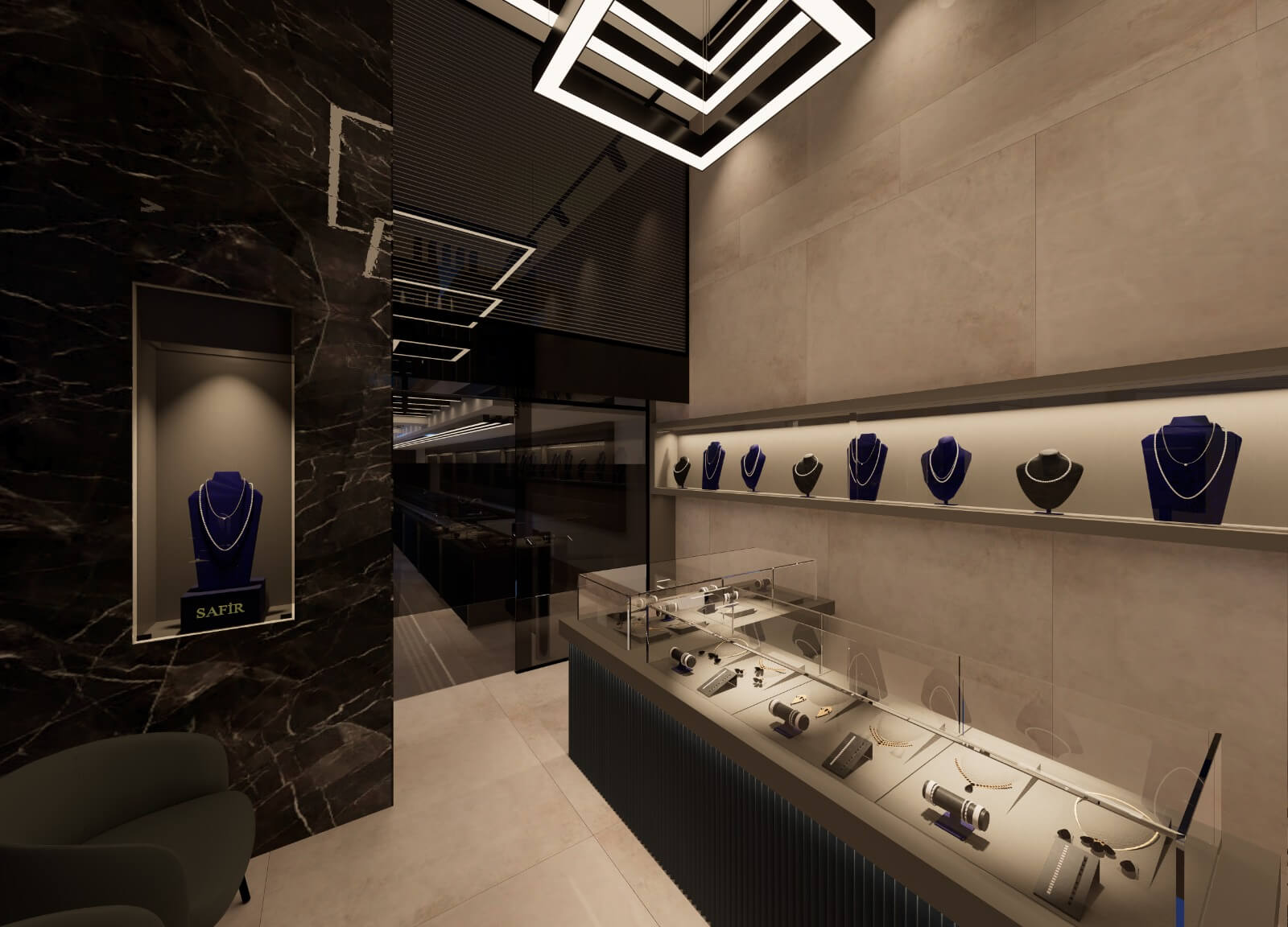 Safir Gold