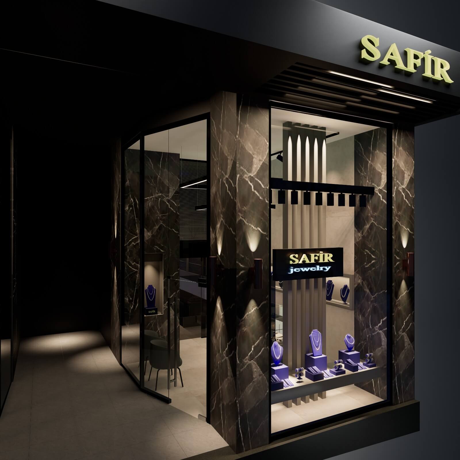 Safir Gold 3