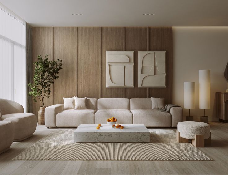 Salon Tasarımı
