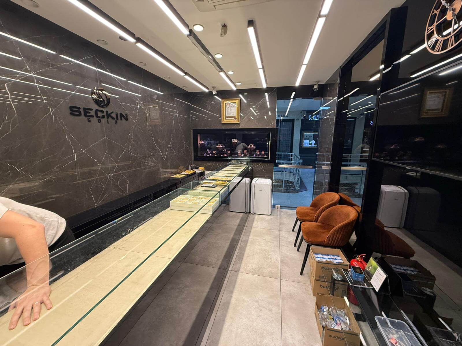 Seçkin Gold 5