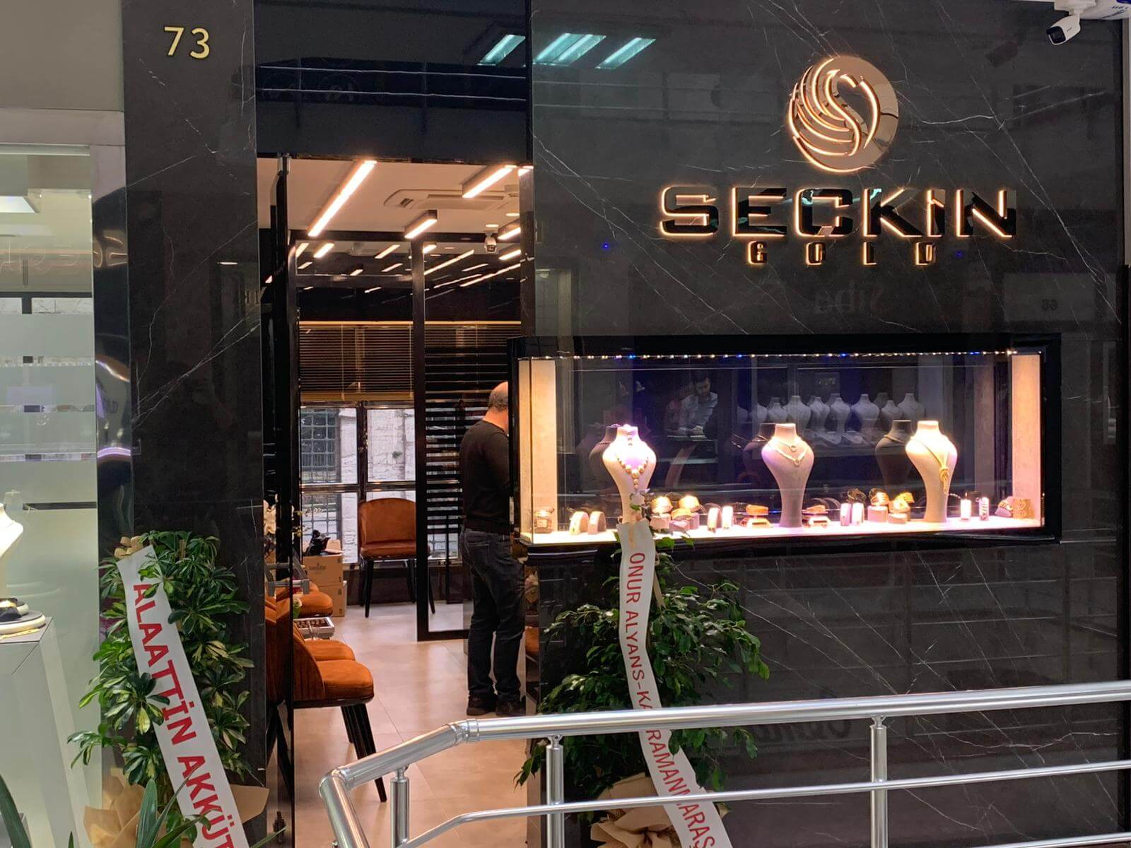 Seçkin Gold 2
