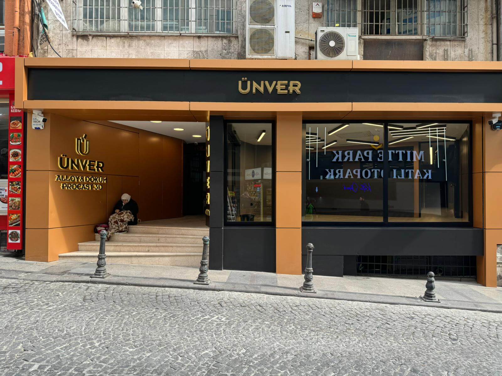 Ünver Alloy & Döküm