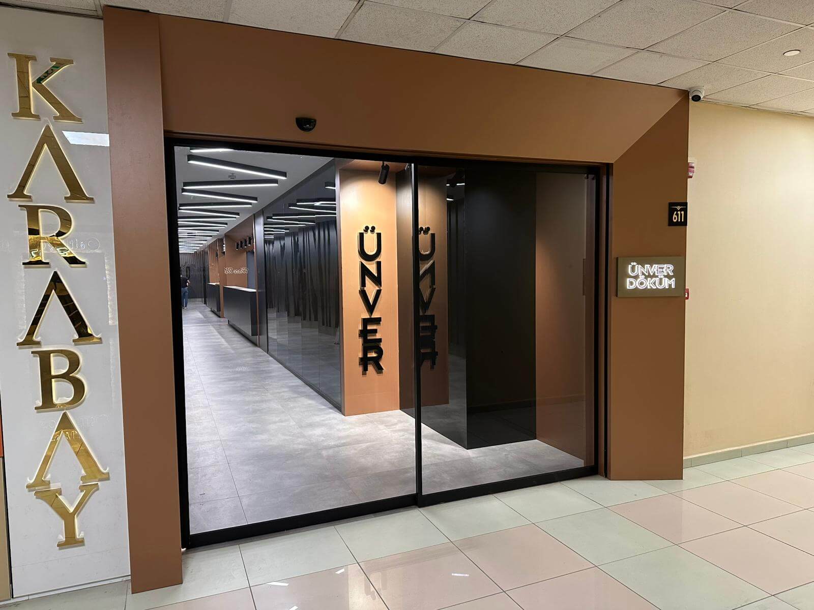 Ünver Alloy & Döküm